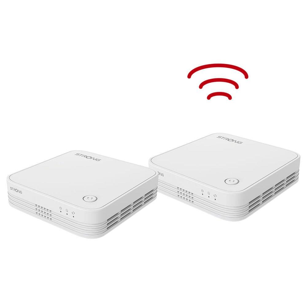 STRONG ATRIA Mesh Home Kit 1200v2 WLAN-Repeater von STRONG