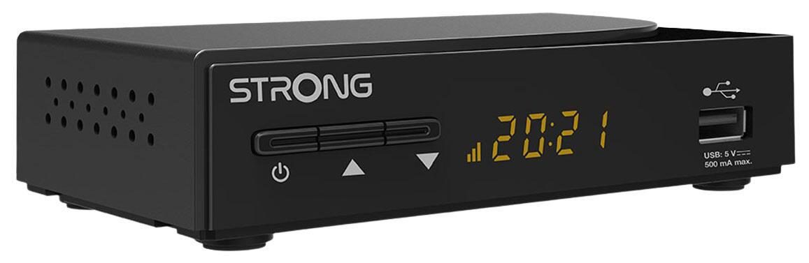 STRONG DVB-C Receiver SRT3030 von STRONG