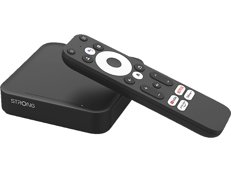 STRONG LEAP S3 4K Streaming Box, Schwarz von STRONG