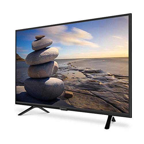 STRONG LED TV, SRT 32HC4043, 32 Zoll, HD Ready, Hotel Mode, DVB-T/T2/C/S2, Farbe: Schwarz, CI + Slot, Freenet kompatibel, VESA 100x100 von STRONG