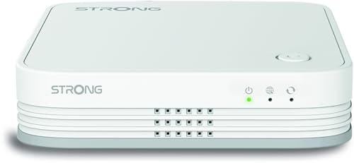 STRONG MESH1200ADDV2 Atria Mesh Extender 1200 Atria Wi-Fi Mesh Home Kit 1200; Auch als Access Point und Repeater nutzbar Leistungsstarkes 3-in-1 von STRONG