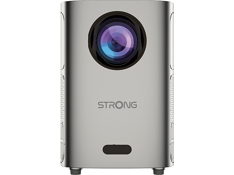 STRONG Q1 Mini-Beamer (HD-ready, 300 ANSI-Lumen) von STRONG