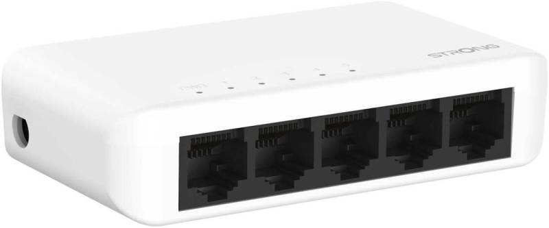STRONG Switch 5-fach SW5000P von STRONG