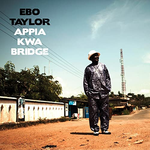 Appia Kwa Bridge von STRUT RECORDS