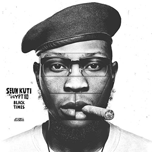 Black Times Black Times von STRUT RECORDS
