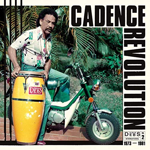 Cadence Revolution: Disques Debs International 2 von STRUT RECORDS