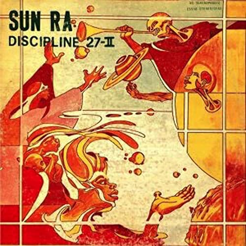 Discipline 27-II [Vinyl LP] von STRUT RECORDS