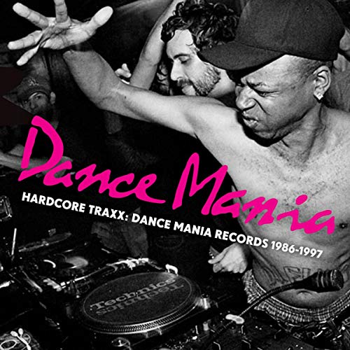 Hardcore Traxx: Dance Mania Re von STRUT RECORDS