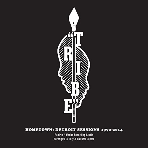 Hometown Detroit Sessions 1990-2014 [Vinyl LP] von STRUT RECORDS