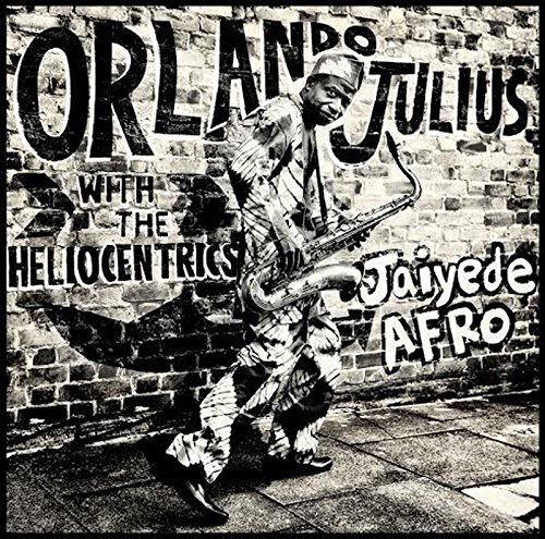 Jaiyede Afro (2lp+CD) [Vinyl LP] von K7