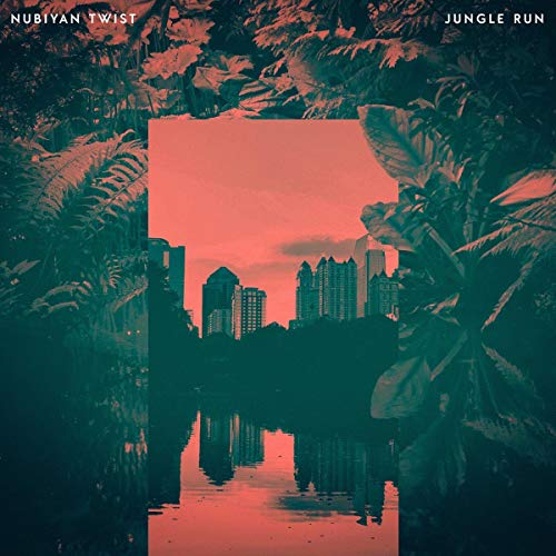 Jungle Run [Vinyl LP] von STRUT RECORDS