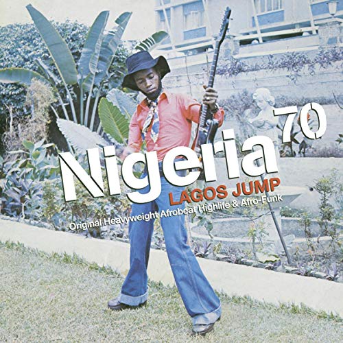 Lagos Jump (2lp) [Vinyl LP] von STRUT RECORDS