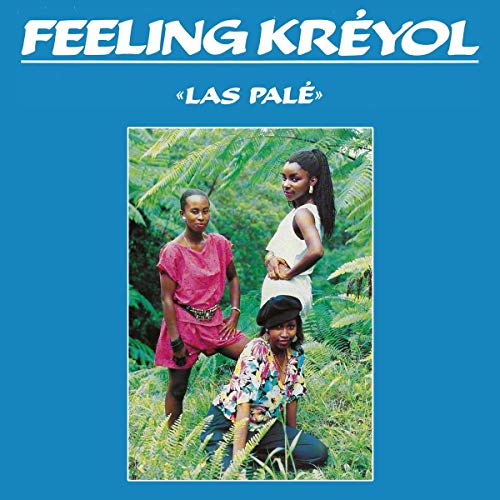 Las Palé [Vinyl LP] von STRUT RECORDS