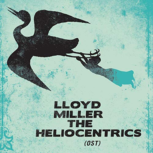 Lloyd Miller & the Heliocentrics [Vinyl LP] von STRUT RECORDS