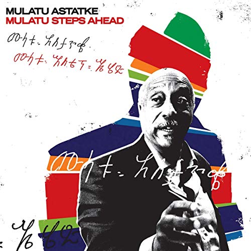Mulatu Steps Ahead [Vinyl LP] von STRUT RECORDS