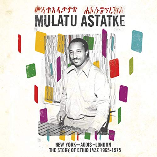 New York-Addis-London:Ethio Jazz 1965-1975 [Vinyl LP] von K7