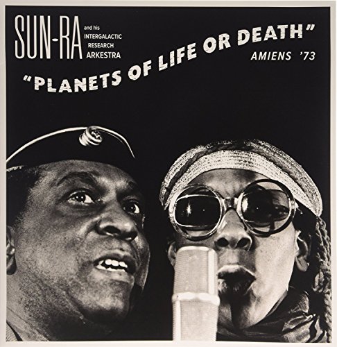 Planets of Life Or Death: Amiens '7 [Vinyl LP] von STRUT RECORDS