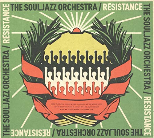 Resistance von STRUT RECORDS