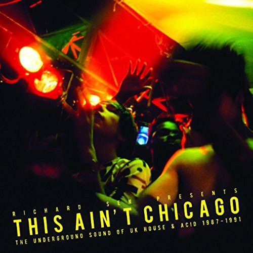 This Aint Chicago: Richard Sen [Vinyl Maxi-Single] von STRUT RECORDS