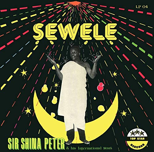 Sewele (Reissue) von STRUT RECORDS