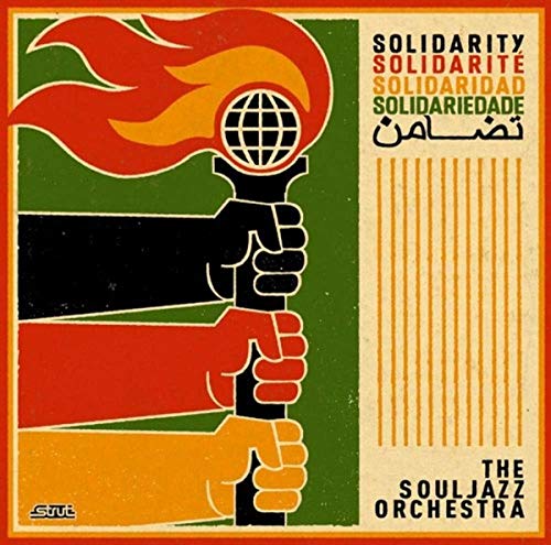 Solidarity von STRUT RECORDS