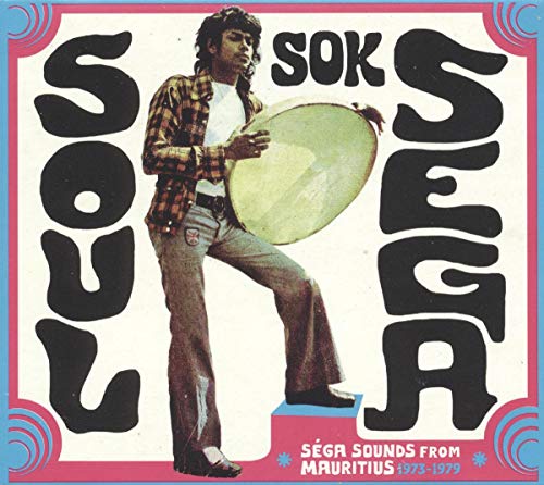 Soul Sok Sega:Sounds from Mauritius 1973-1979 [Vinyl LP] von STRUT RECORDS