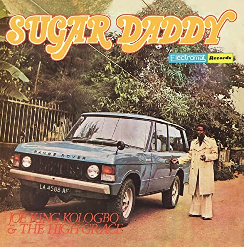 Sugar Daddy [Vinyl LP] von STRUT RECORDS