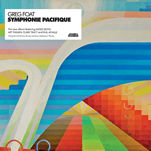 Symphonie Pacifique [Vinyl LP] von STRUT RECORDS