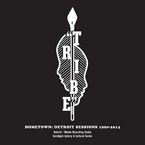 Hometown: Detroit Sessions 1990-2014 von STRUT RECORDS