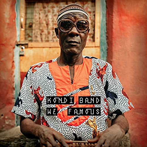 We Famous [Vinyl LP] von K7