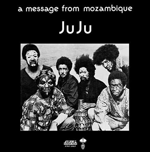 A Message from Mozambique (Reissue) [Vinyl LP] von STRUT