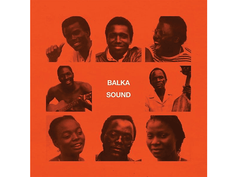 Balka Sound - Son Du (Vinyl) von STRUT