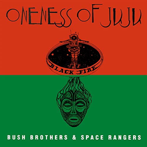 Bush Brothers & Space Rangers [Vinyl LP] von STRUT