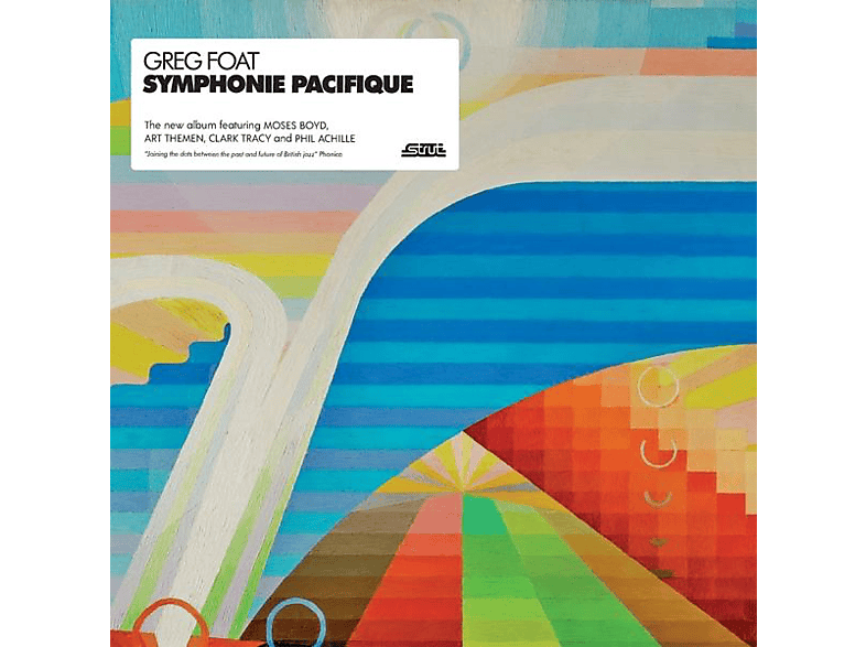 Greg Foat - Symphonie Pacifique (CD) von STRUT
