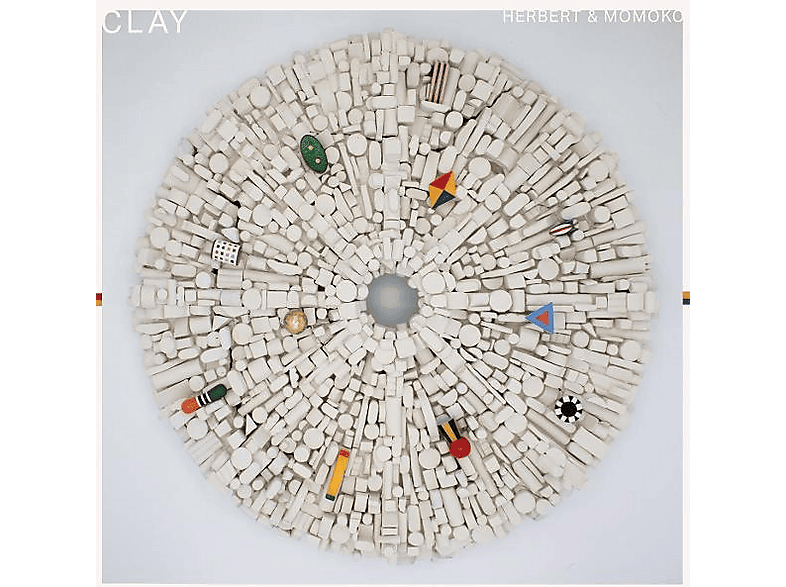 Herbert & Momoko - CLAY (CD) von STRUT