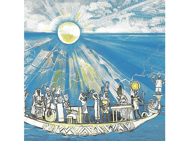 Lon Moshe & Southern Freedom Arkestra - Love Is Where The Spirit Lies (Reissue) (CD) von STRUT