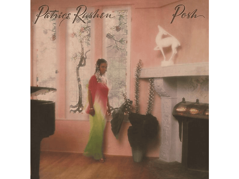 Patrice Rushen - POSH (CD) von STRUT