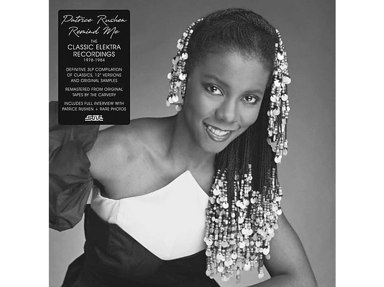 Patrice Rushen - Remind Me Reissue (Vinyl) von STRUT