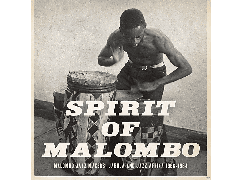 VARIOUS - Next Stop Soweto Vol.4: Malom (CD) von STRUT