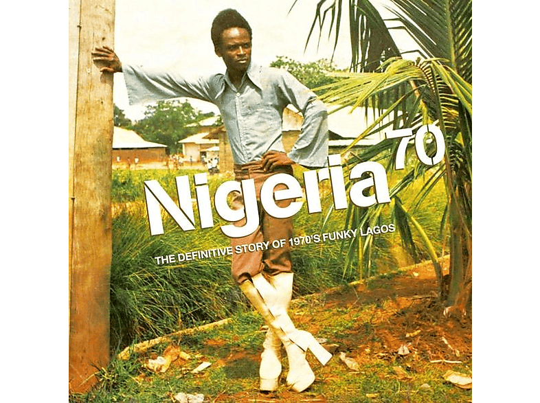 VARIOUS - Nigeria 70 Funky Lagos (Translucent Green Colore (Vinyl) von STRUT
