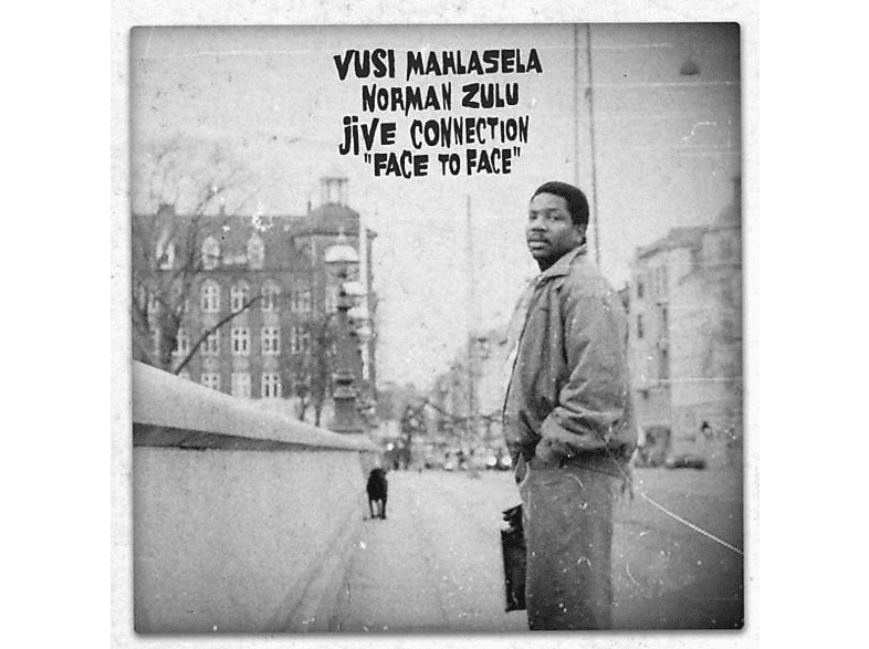 Vusi/norman Zulu/jive Connection Mahlasela - Face to (Vinyl) von STRUT