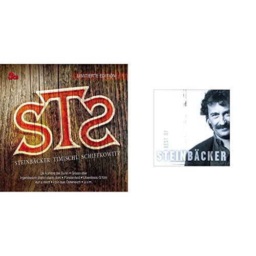 Sts & Best of Gert Steinbäcker Sts & Best of Gert Steinbäcker von STS