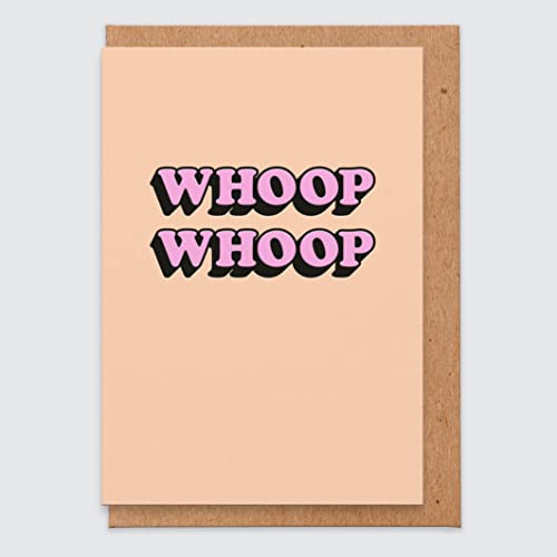 Well Done Cards – Well Done Exams Card – Well Done Card Funny – for him – for her – Glückwunschkarten GCSE – ALEVEL – Graduation – Universität – Baby Boy – Baby Girl von STUDIO BOKETTO