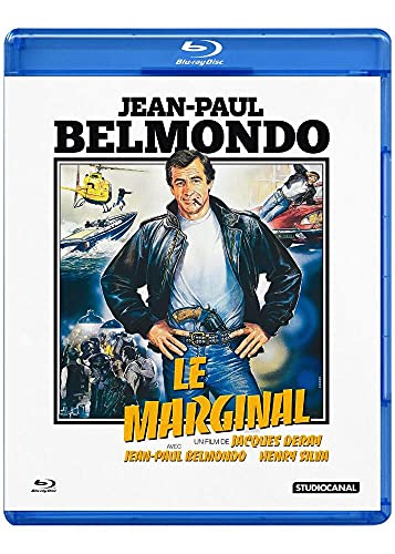 Le marginal [Blu-ray] [FR Import] von STUDIO CANAL