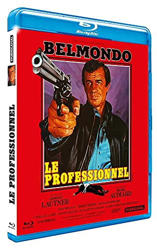 Le professionnel [Blu-ray] [FR Import] von STUDIO CANAL