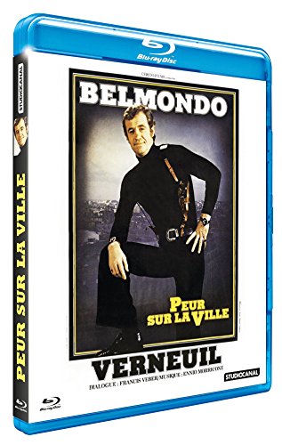 Peur sur la ville [Blu-ray] [FR Import] von STUDIO CANAL