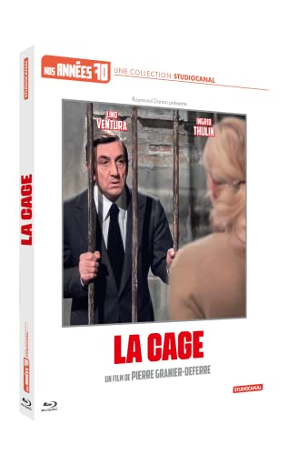 STUDIO CANAL La cage [Blu-ray] [FR Import] von STUDIO CANAL