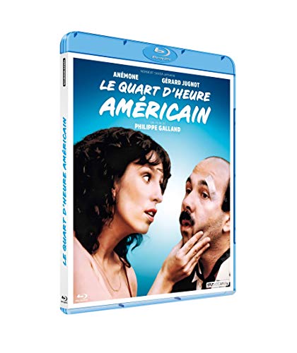 STUDIO CANAL Le Quart d'heure américain [Blu-ray] [FR Import] von STUDIO CANAL