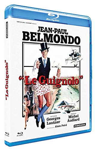 STUDIO CANAL Le guignolo [Blu-ray] [FR Import] von STUDIOCANAL