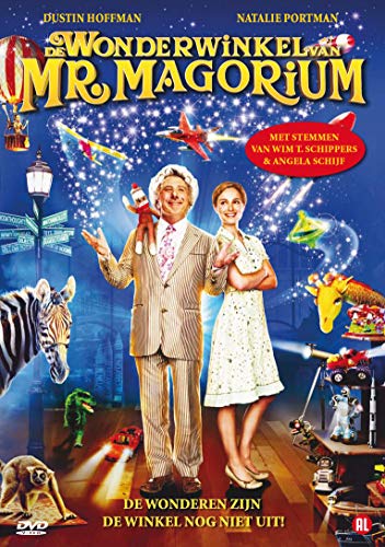 STUDIO CANAL - MR MAGORIUM (1 DVD) von STUDIO CANAL